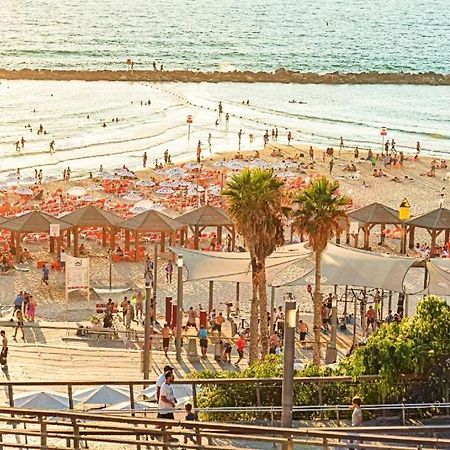 Olive Gordon By The Beach Tel Aviv Exteriör bild