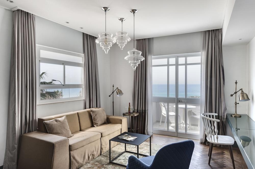 Olive Gordon By The Beach Tel Aviv Exteriör bild