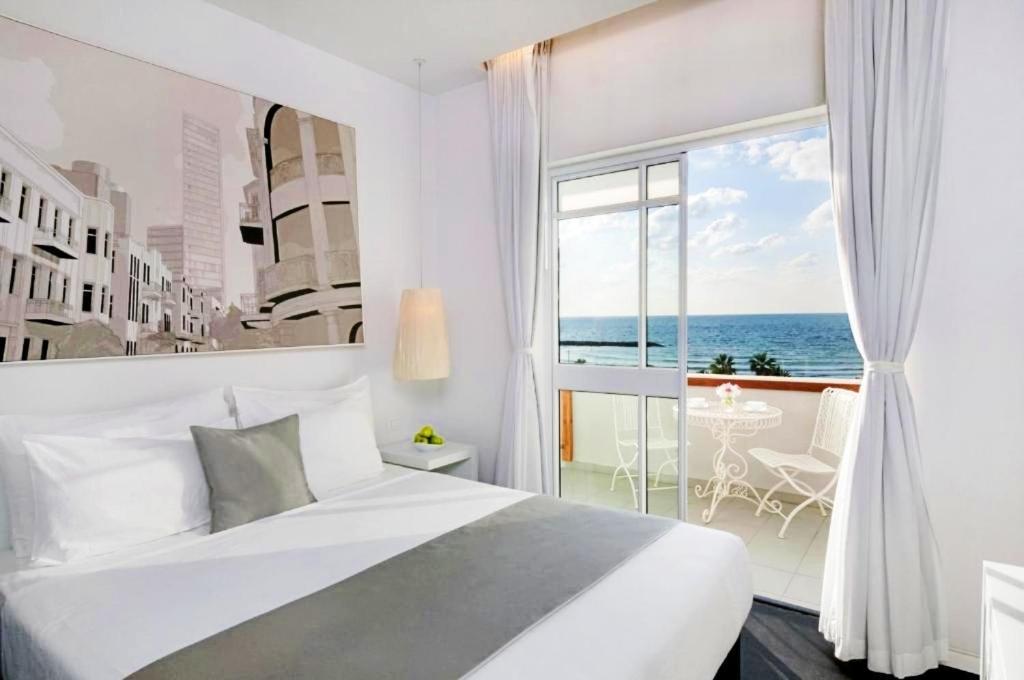 Olive Gordon By The Beach Tel Aviv Exteriör bild