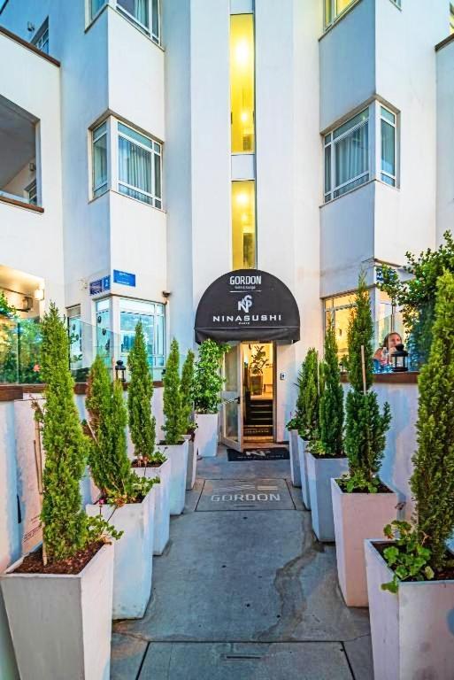 Olive Gordon By The Beach Tel Aviv Exteriör bild