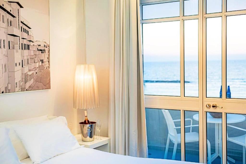 Olive Gordon By The Beach Tel Aviv Exteriör bild