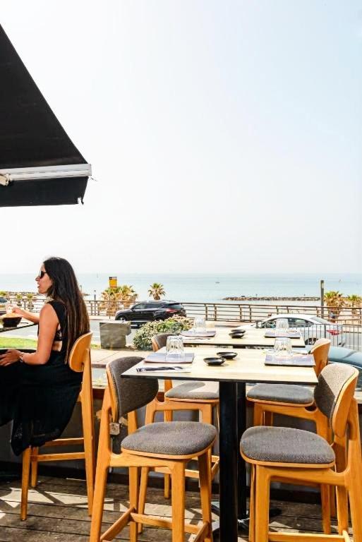 Olive Gordon By The Beach Tel Aviv Exteriör bild