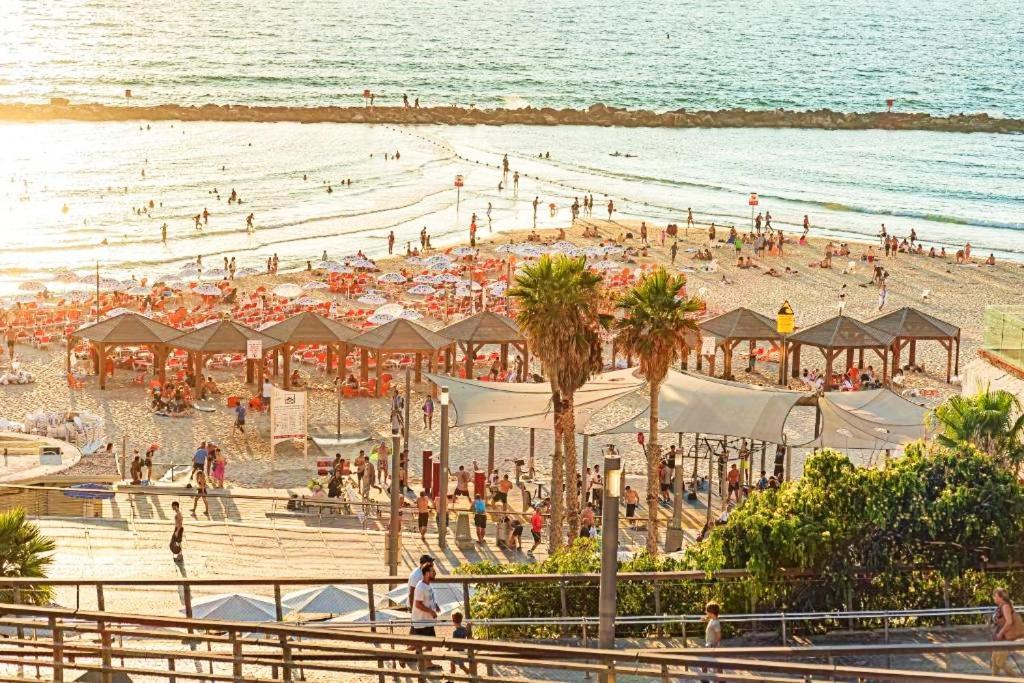 Olive Gordon By The Beach Tel Aviv Exteriör bild