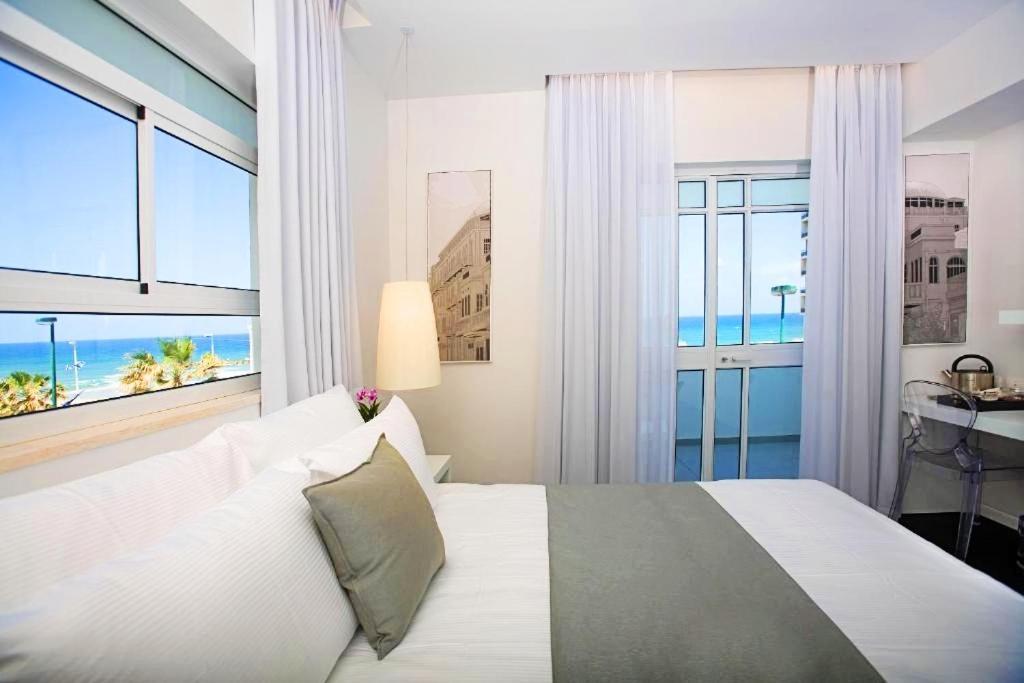 Olive Gordon By The Beach Tel Aviv Exteriör bild