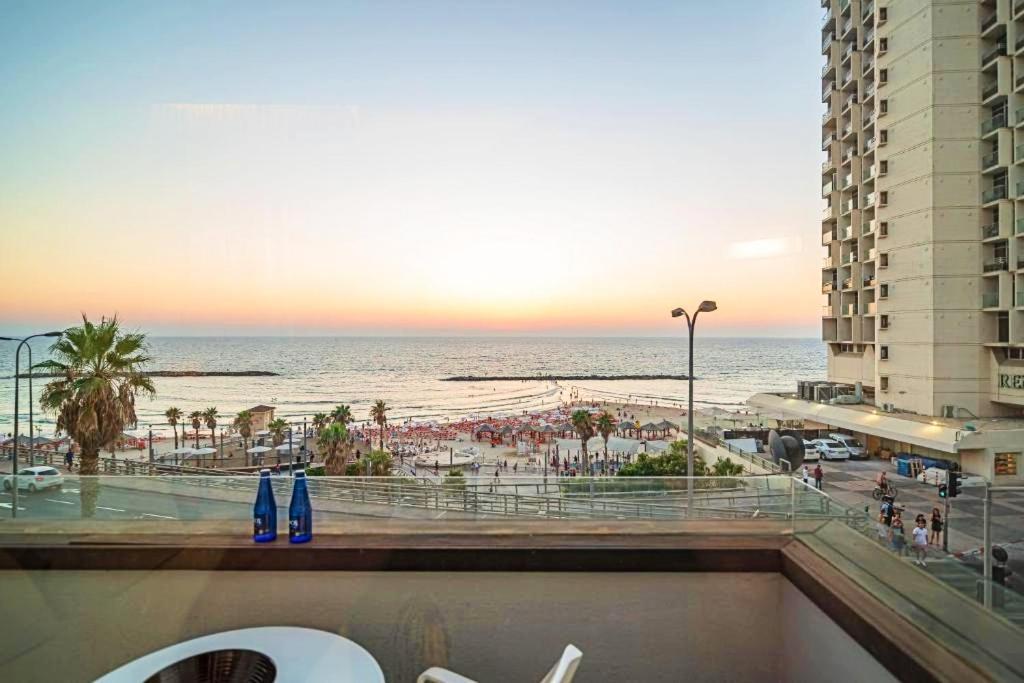 Olive Gordon By The Beach Tel Aviv Exteriör bild