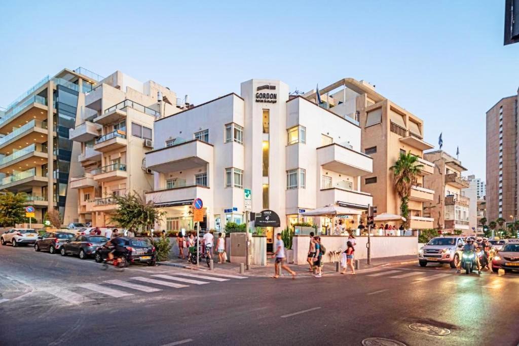 Olive Gordon By The Beach Tel Aviv Exteriör bild