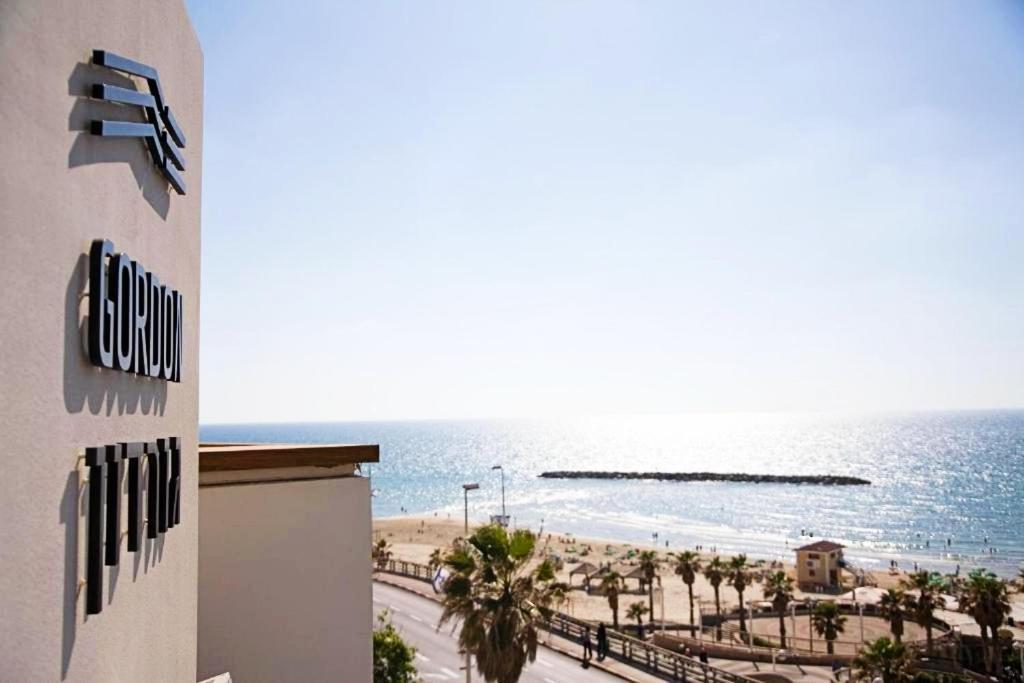Olive Gordon By The Beach Tel Aviv Exteriör bild