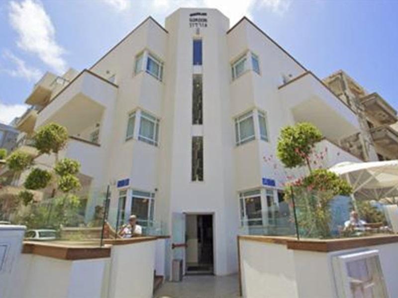 Olive Gordon By The Beach Tel Aviv Exteriör bild