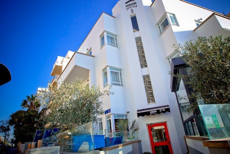 Olive Gordon By The Beach Tel Aviv Exteriör bild