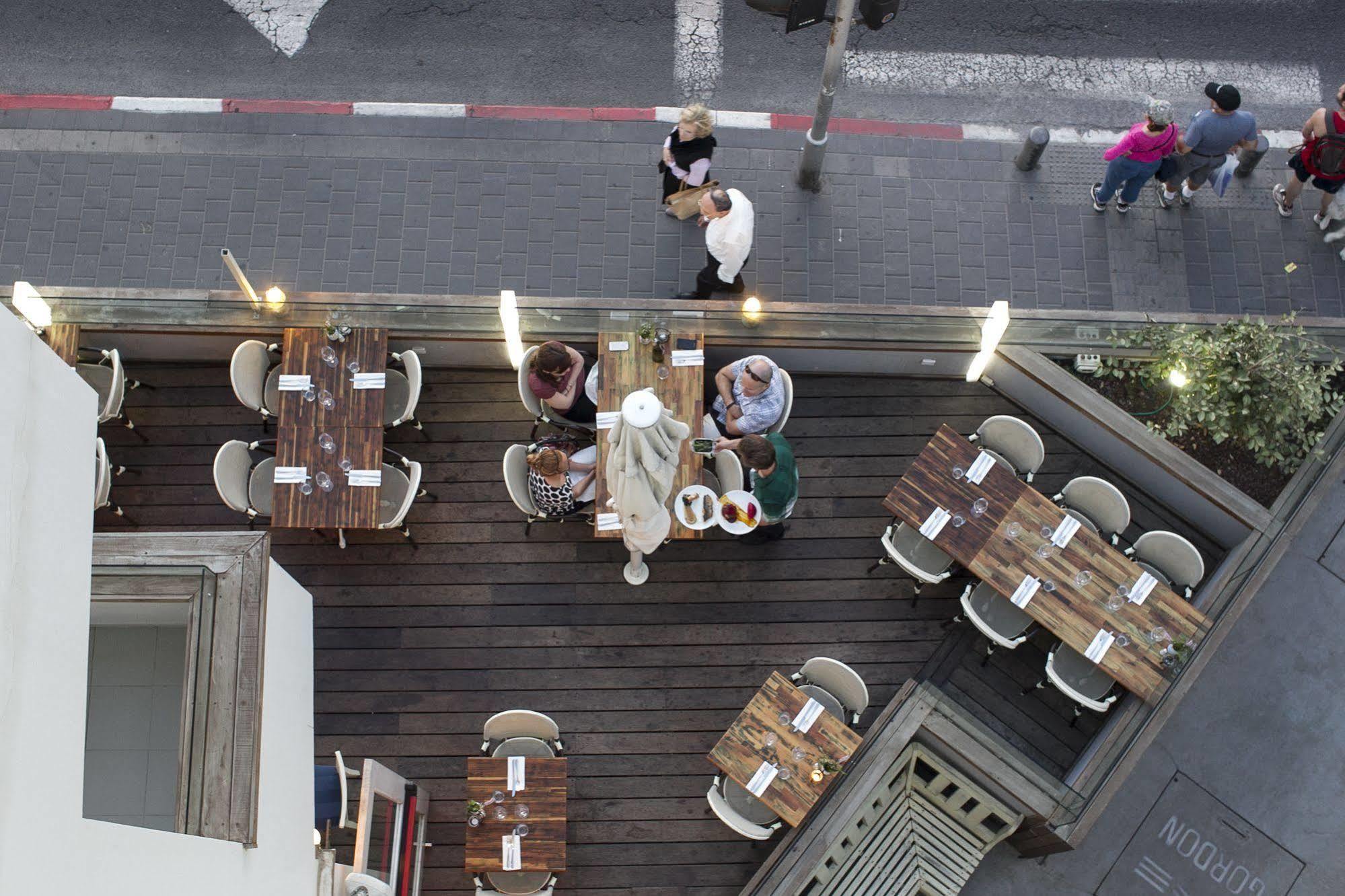 Olive Gordon By The Beach Tel Aviv Exteriör bild