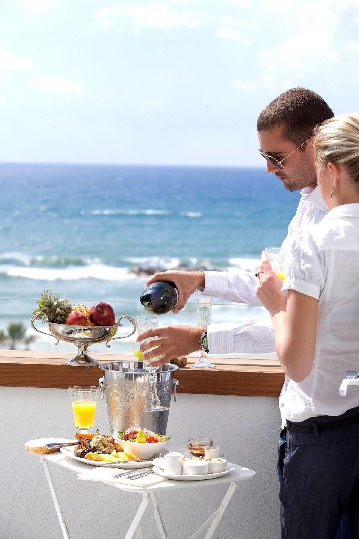 Olive Gordon By The Beach Tel Aviv Exteriör bild