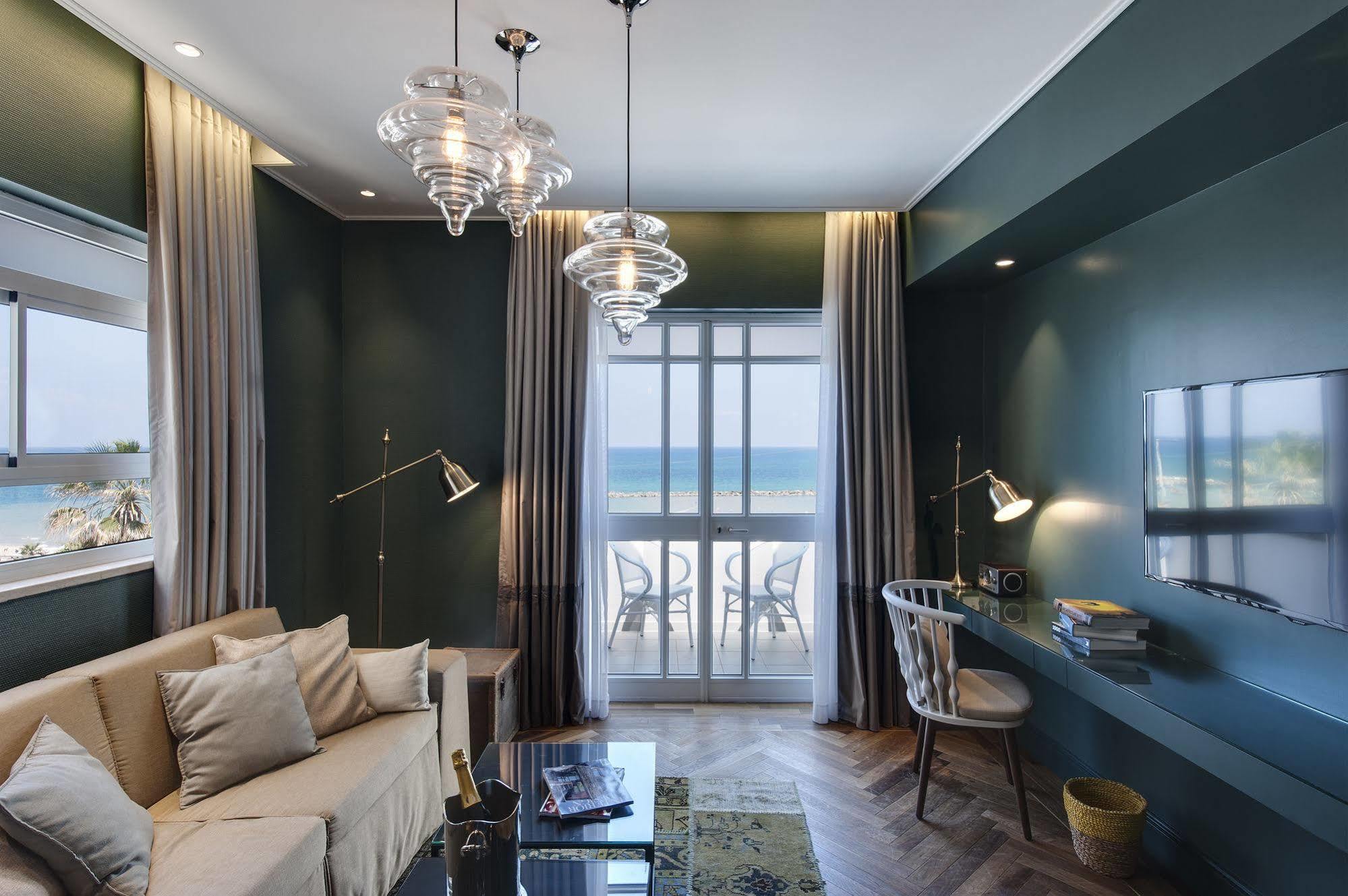 Olive Gordon By The Beach Tel Aviv Exteriör bild
